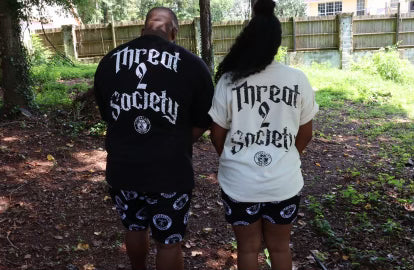 Threat 2 Society Heavyweight T-shirt