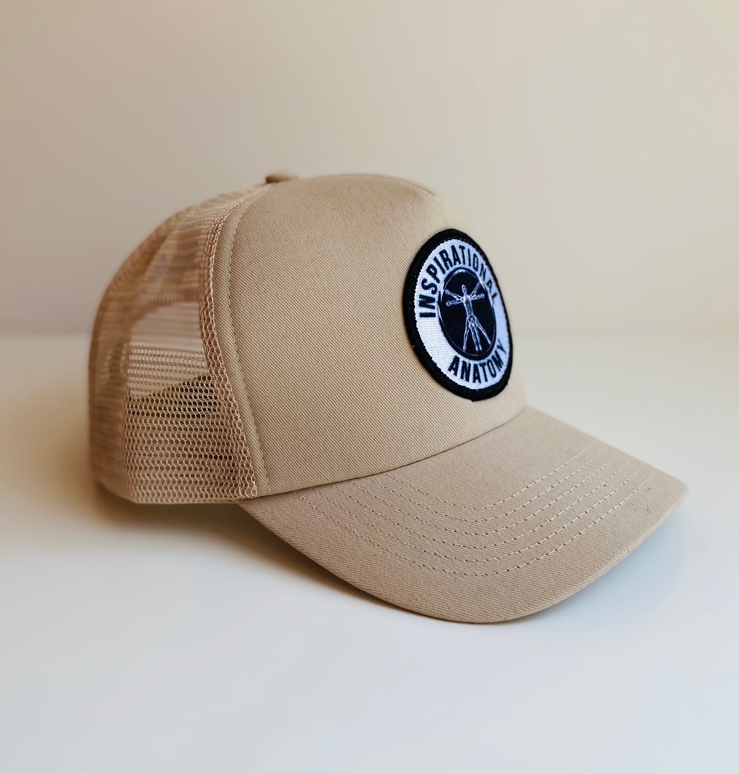 C.R.E.A.M (Currency rules everything around me) Trucker Hat