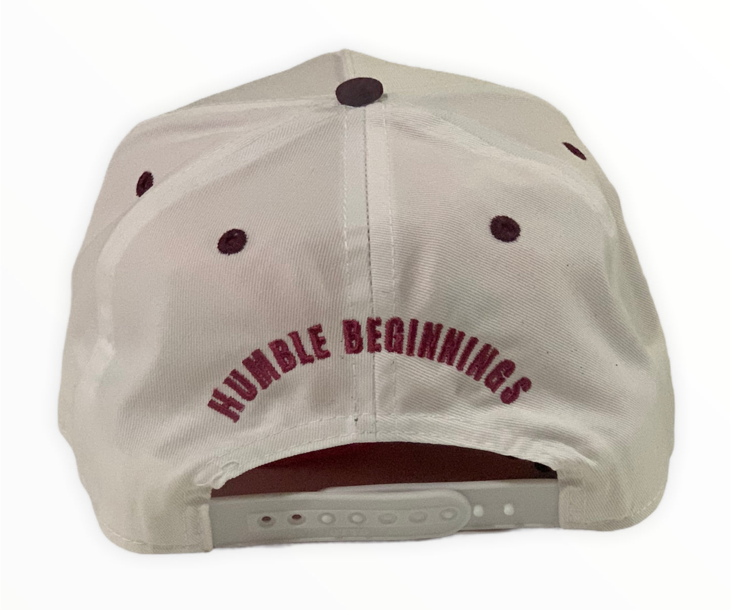 Humble Beginnings Snapback