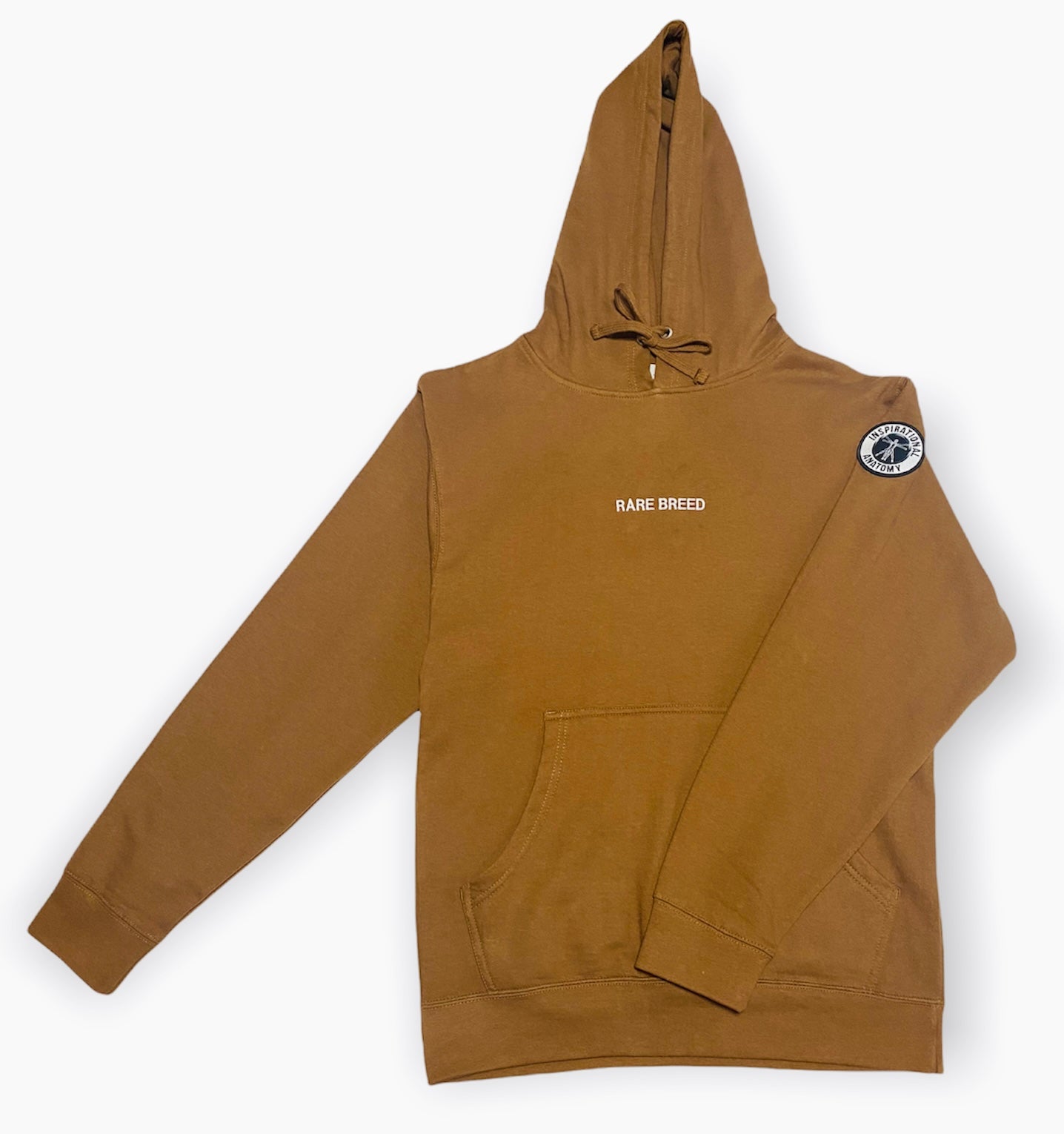 Rare breed saddle hoodie