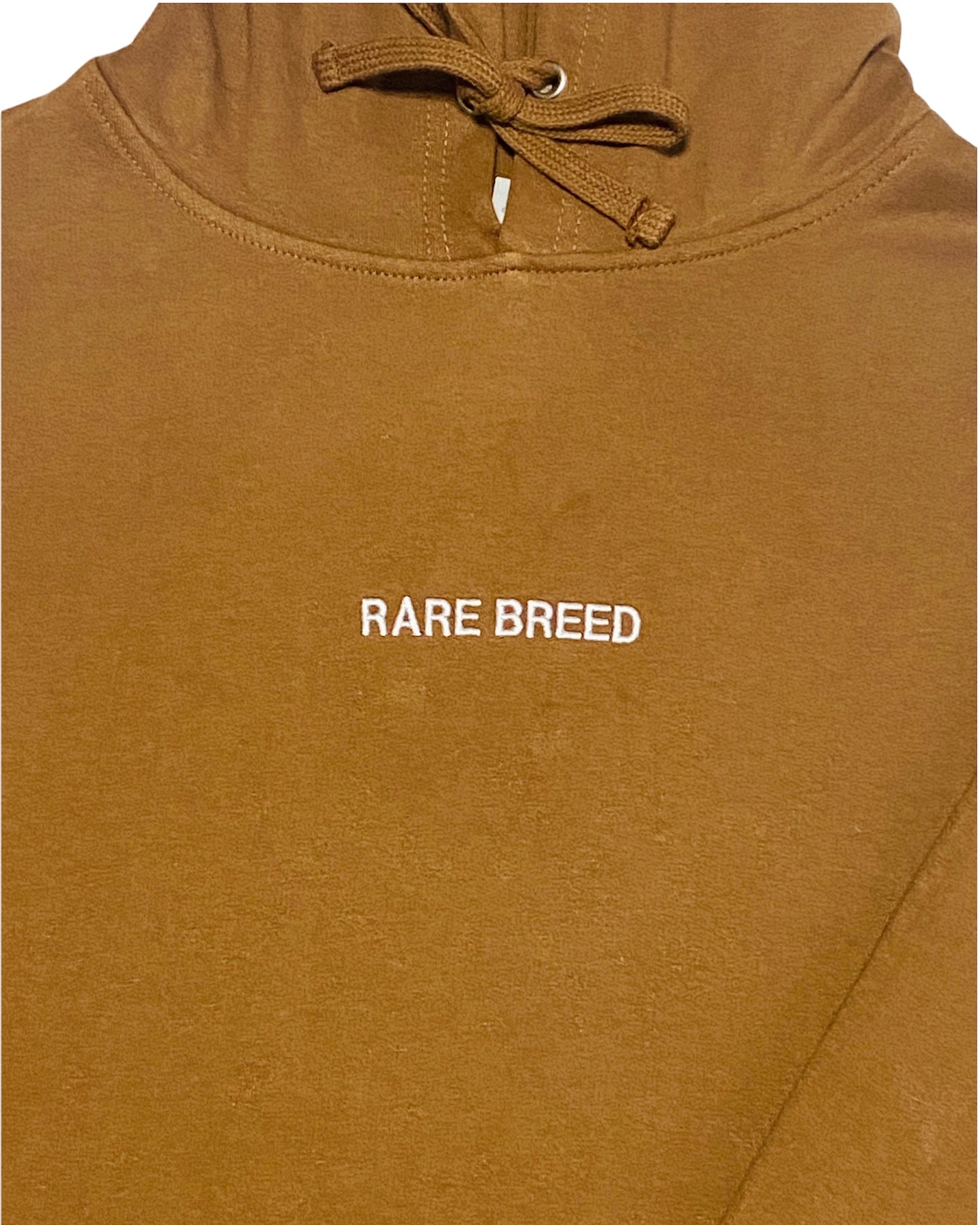 Rare breed saddle hoodie